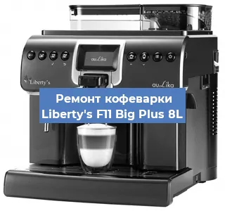 Замена | Ремонт бойлера на кофемашине Liberty's F11 Big Plus 8L в Нижнем Новгороде